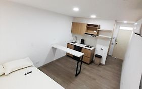 Medellin cómodo apartaestudio 503